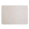 CASA Suede Mantel Individual Multicolor New
