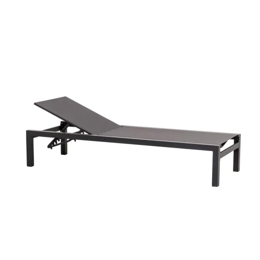 CASA Sydney Tumbona Negro Best Sale