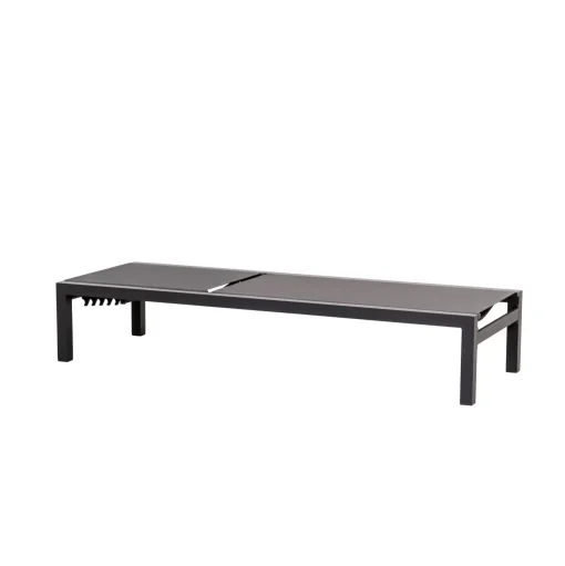 CASA Sydney Tumbona Negro Best Sale