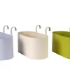 CASA Tanaman Macetero Colgante 3 Colores Verde Flash Sale