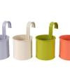 CASA Tanaman Macetero Colgante 4 Colores Verde Flash Sale