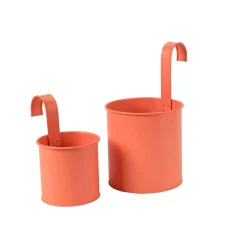 CASA Tanaman Macetero Colgante 4 Colores Verde Flash Sale