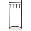 CASA Terrazzo Joyero Negro, Blanco, Gris Clearance