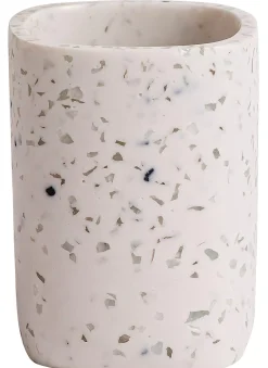 CASA Terrazzo Sop. Cepillo Dientes Blanco Sale