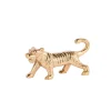 CASA Tiger Tigre Decorativa Dorado Cheap
