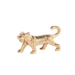 CASA Tiger Tigre Decorativa Dorado Cheap