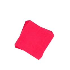 CASA Uni Juego 20 Servilletas Rojo Sale