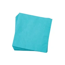 CASA Uni Paquete De 20 Servilletas Azul Hot