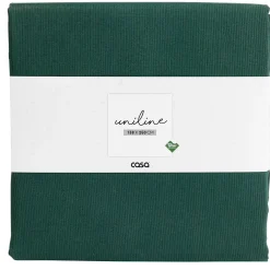 CASA Uniline Mantel Verde Oscuro Online