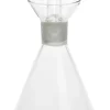 CASA Vergine Jarra Aceite Vinagre Transparente Cheap