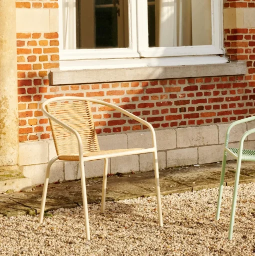 CASA Verona Silla Apilable Multicolor Discount