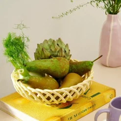 CASA Wovy Frutero Amarillo Claro Store
