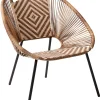 CASA Yuma Silla Lounge Natural New