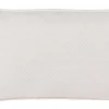 CASA Zoe Cojin Blanco Cheap